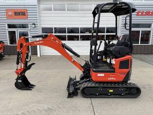 2026 Kubota U17