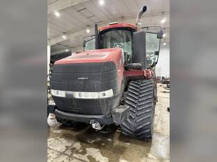 2013 Case IH Steiger 600 Quad