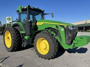 2025 John Deere 8R 280