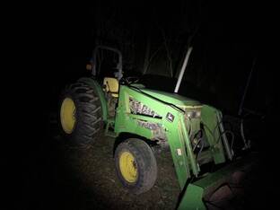 1995 John Deere 5300