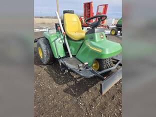 2014 John Deere 1200A