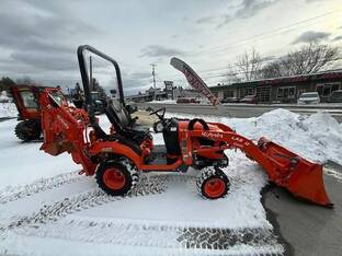 Kubota BX23SLSB-R-1