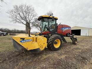 2018 New Holland SPEEDROWER 220