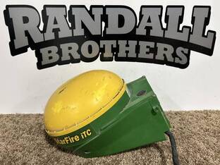 John Deere STARFIRE iTC