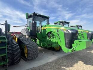 2024 John Deere 8RT 310