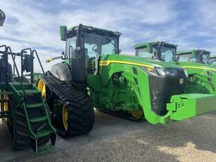 2024 John Deere 8RT 340