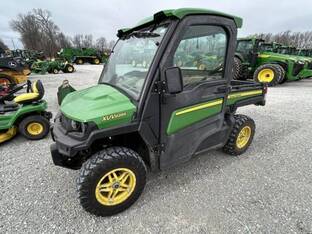 2019 John Deere GATOR XUV 835R