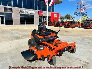 2026 Bad Boy Magnum 60