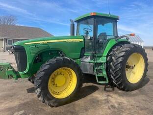 2003 John Deere 8320