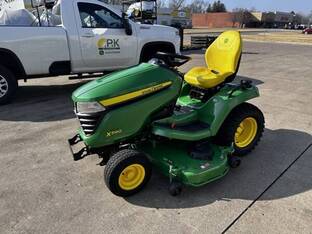 2024 John Deere X590