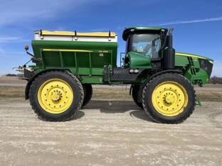2018 John Deere R4045