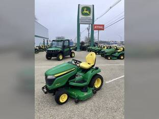 2024 John Deere X580