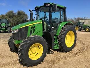 2024 John Deere 6120M
