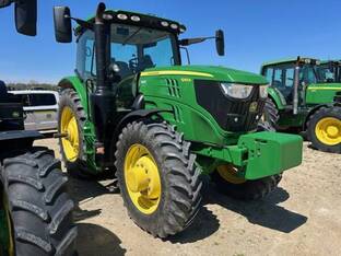 2020 John Deere 6145R