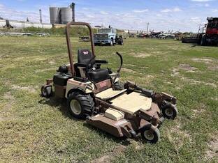 2026 Grasshopper 725DT6