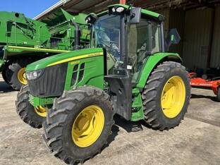 2024 John Deere 6120M