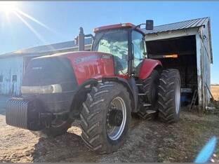2007 Case IH Magnum 275