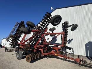 2013 Case IH TRUE TANDEM 330 TURBO