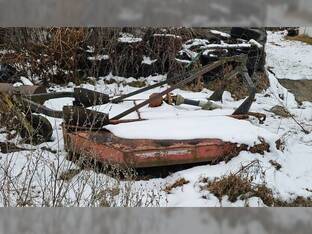 Massey-Ferguson ROTARY CUTTER