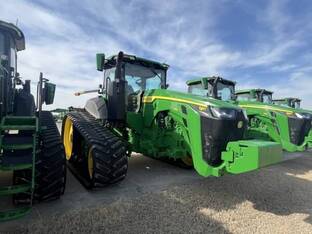 2024 John Deere 8RT 340