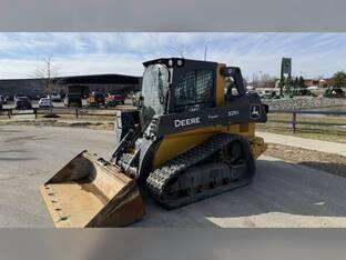 2024 John Deere 325G