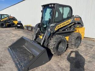 2024 New Holland L320