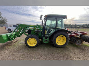 2024 John Deere 5060E