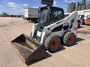 2021 Bobcat S770