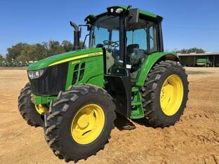 2024 John Deere 6120M