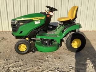 2025 John Deere S110