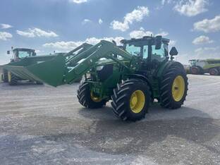 2024 John Deere 6R 175
