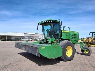 2024 John Deere W235R