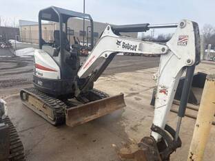 2019 Bobcat E26