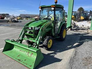 2022 John Deere 3046R