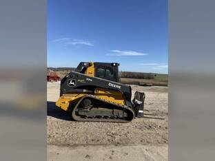 2023 John Deere 331G