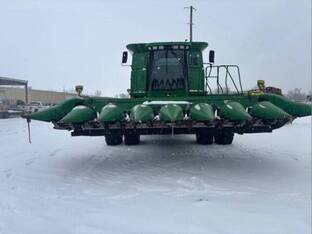 2012 John Deere 608C