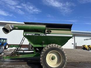 Brent 420
