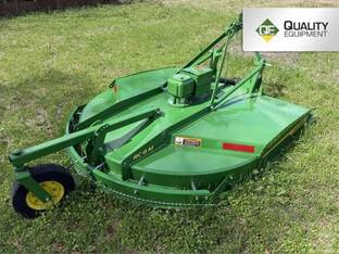 2024 John Deere RC6M
