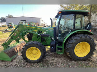 2024 John Deere 5100E