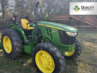 2023 John Deere 5075E