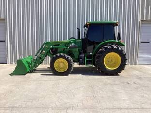 2024 John Deere 5100E