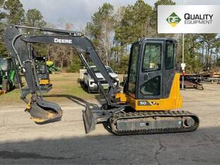 2023 John Deere 50 P