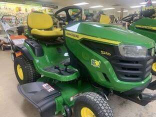 John Deere S240