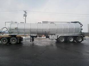 2012 Hutchinson 10,000 GAL