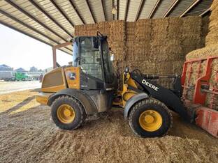 2023 John Deere 324 P