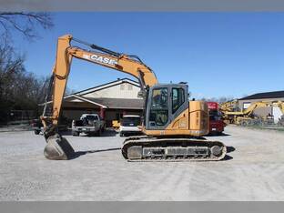 Case CX145C