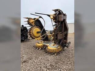 New Holland 750BFI