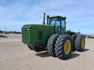 1994 John Deere 8770