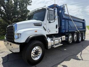 2027 Freightliner 114SD PLUS