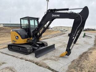 2024 John Deere 60 P